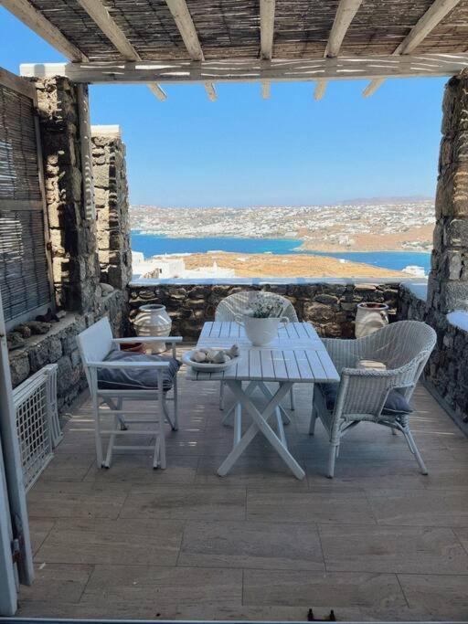 Island Blues Cozy House With View In Mykonos *