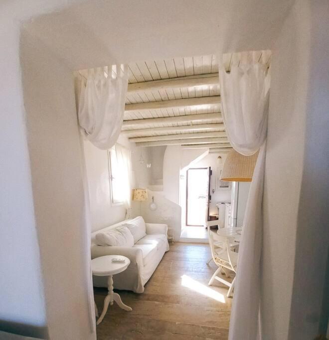 Island Blues Cozy House With View In Mykonos Vakantiehuis Agios Ioannis Diakoftis