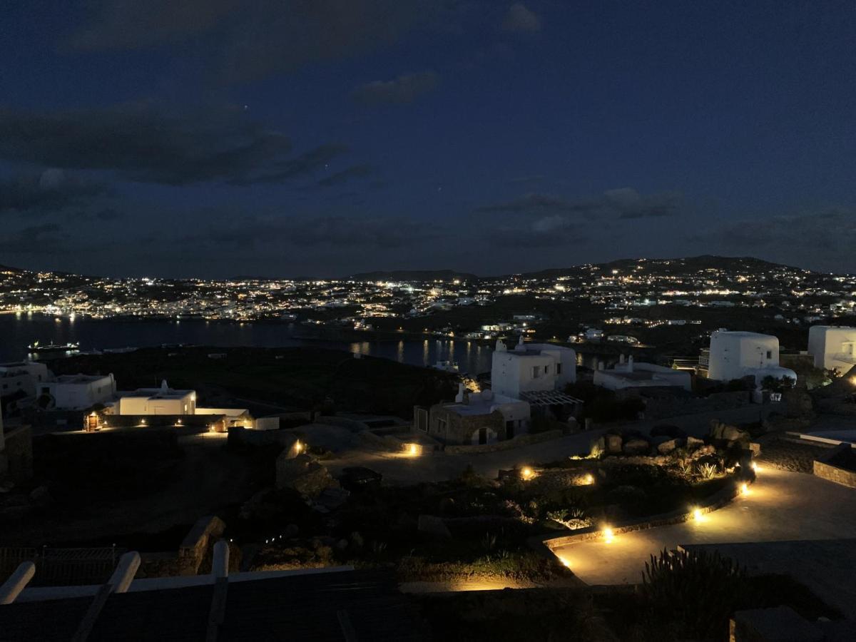 Island Blues Cozy House With View In Mykonos * Agios Ioannis Diakoftis