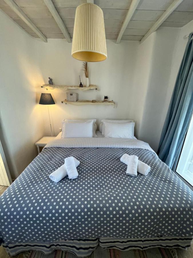 Island Blues Cozy House With View In Mykonos Vakantiehuis *