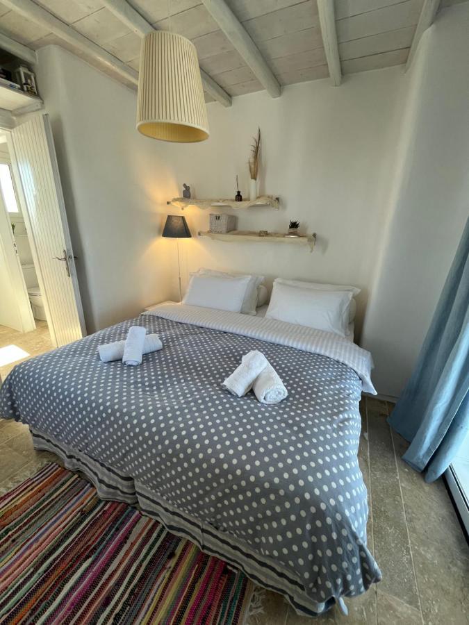 Island Blues Cozy House With View In Mykonos Vakantiehuis Agios Ioannis Diakoftis