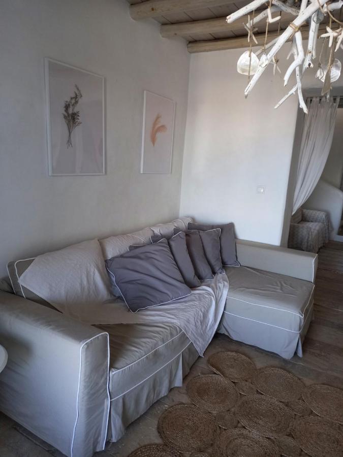 Island Blues Cozy House With View In Mykonos Vakantiehuis *
